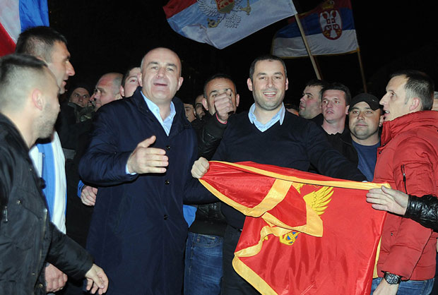 Скупштина нема замену за Будимира Шарановића