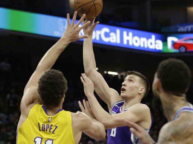 Богдановић после меча са Лејкерсима: Волим дербије