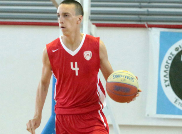 Алексеј Покушевски, плејмејкер висок 211 центиметара: У Пиреју се рађа наша звезда