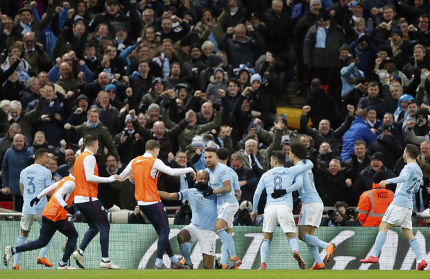 ЛИГА КУП: Сити лагано до трофеја