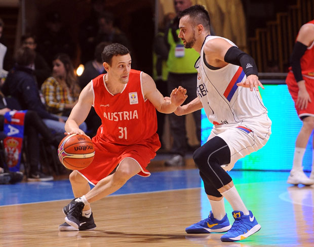 КРАЈ: Аустрија-Србија 81:82