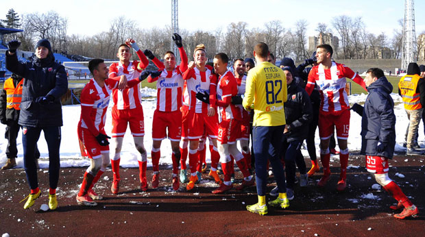 ПРЕОКРЕТ ЗВЕЗДЕ У СУБОТИЦИ: Пешић промашивао, Родић погађао