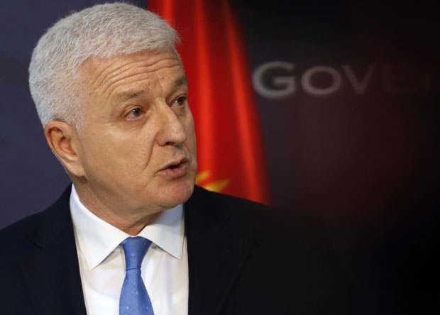 Марковић: Приоритет Црне Горе пројекат Јадранско-јонски коридор 