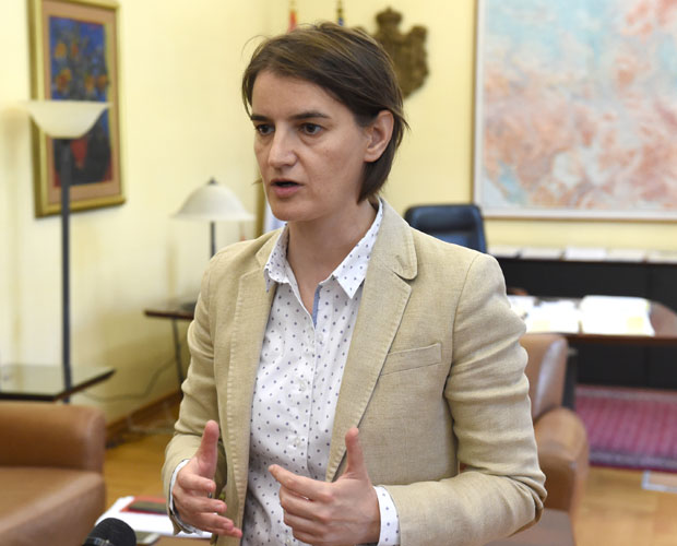 Премијерка за Ројтерс: Нови аранжман са ММФ-ом ове године
