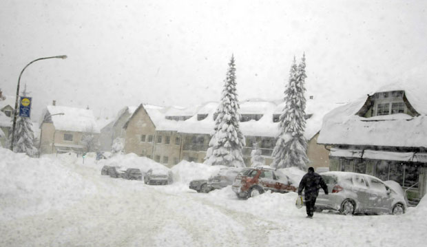РХМЗ поручује: До петка ледени дани