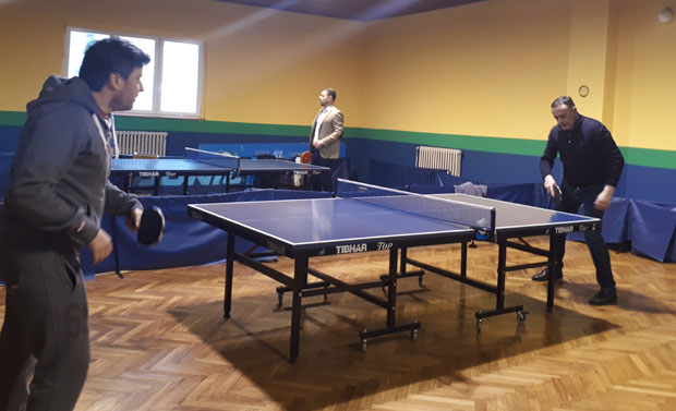 Антић: Београд неће финансирати професионалне клубове него омладински и школски спорт
