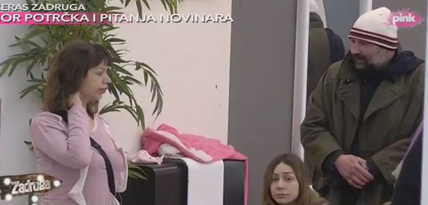 Жижа напустила Задругу, нови вођа Миљана (ВИДЕО)
