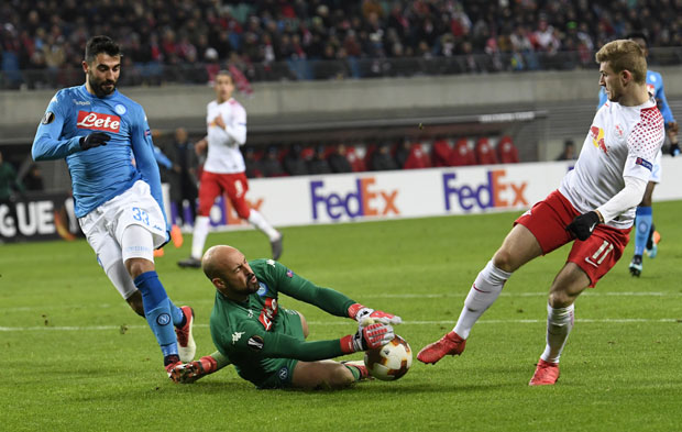 Рејна најавио одлазак из Наполија на крају сезоне