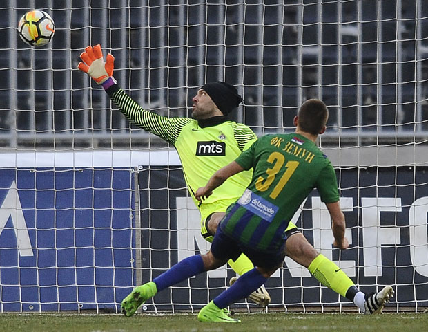 ЦУЦИН О ПЕНАЛУ: Све се види на снимку, криво ми је... (ВИДЕО)