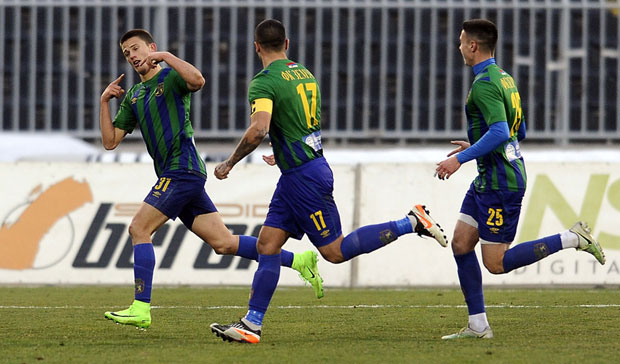 ЗЕМУНЦИ ПРОЗВАЛИ ПАРТИЗАН И ЗВЕЗДУ: „Вечити”, доста тортуре, кривце потражите у свом дворишту