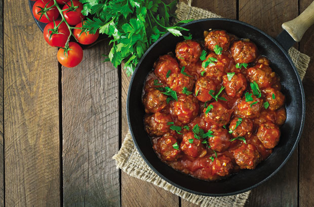 Специјалитети са парадајз сосом 