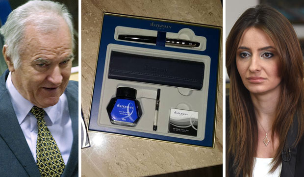 Младићу не дају Нелино пенкало