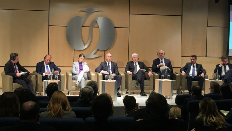 Брнабић: Балкану потребан нови модел економског раста