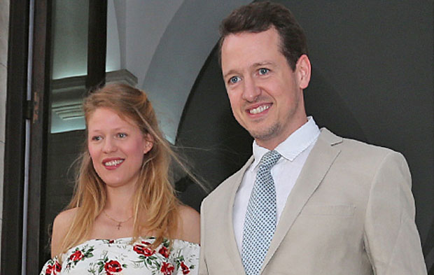 ПРИНОВА У КРАЉЕВСКОЈ ПОРОДИЦИ: Стефану име по Немањићима