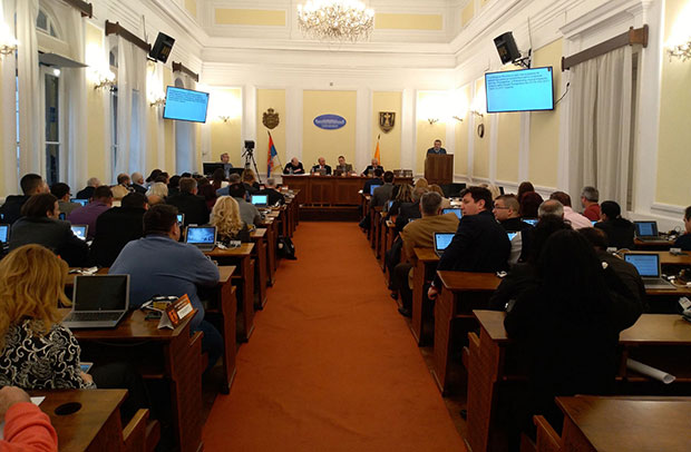 Дневни ред за само 30 минута