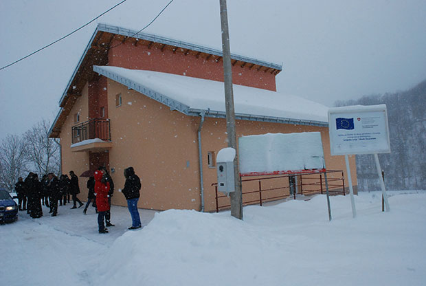 Пчелица на новој адреси