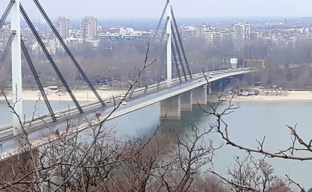 СМРТ НА МОСТУ СЛОБОДЕ: Трагови воде до супруга