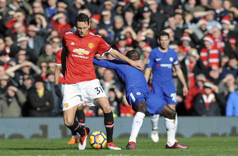 Матић после одличне партије против Челсија: Хтео сам навијачима да покажем да заслужујем дрес Јунајтеда