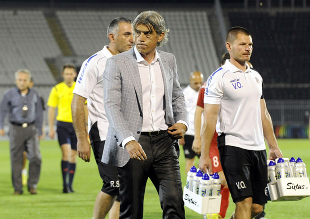 Милинковић води Рад до опстанка у Суперлиги: Обећавам борбу до самог краја