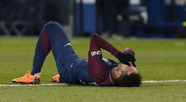 Ас Парижана није теже повређен: Са Нејмаром на краљеве