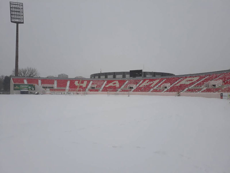 Директор Суперлиге Владимир Булатовић одложио 25. коло: Одлука у интересу фудбала и навијача у Србији