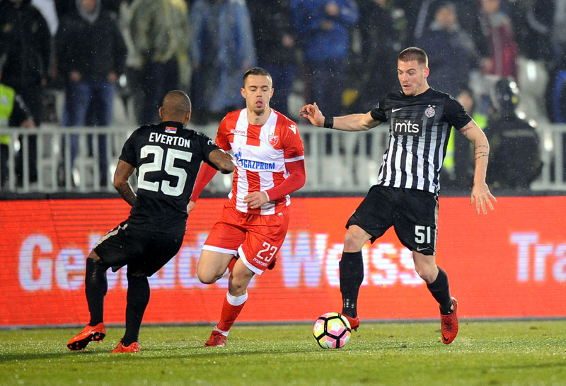 Родић: Два гола ни на тренингу