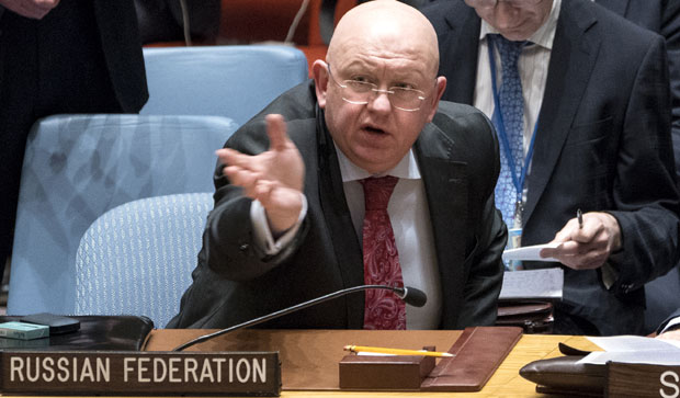 РУСКИ АМБАСАДОР НЕМАЧКОМ: Берлин смо заузимали, а Минск ослобађали