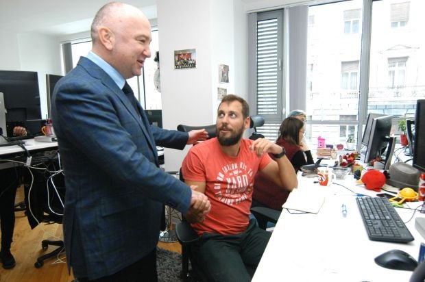 Поповић: Српска памет креира иновациона решења за цео свет 