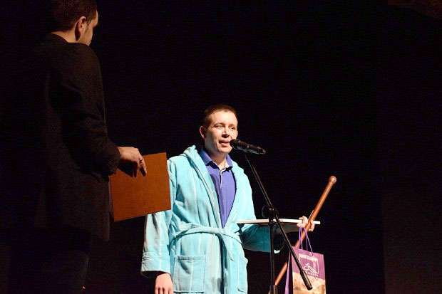 МИЛИВОЈЕВ ШТАП И ШЕШИР: Милош Милошевић победник четврте фестивалске вечери 