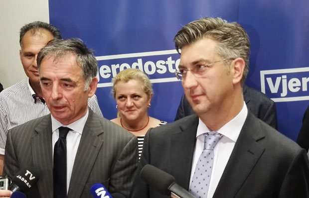 Пуповац дао ултиматум Пленковићу?