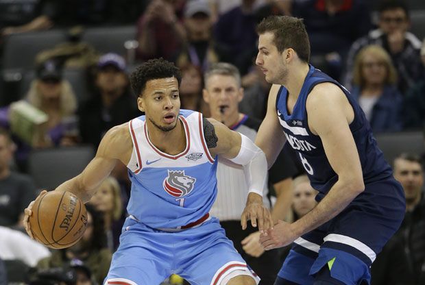 НБА: Српски дерби Минесоти, Бјелица - Богдановић 12:11