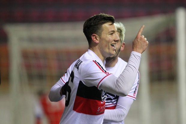 Срећковић: Не плашимо се Звезде, идемо на највећи стадион у Србији да покажемо какав фудбал игра Вождовац