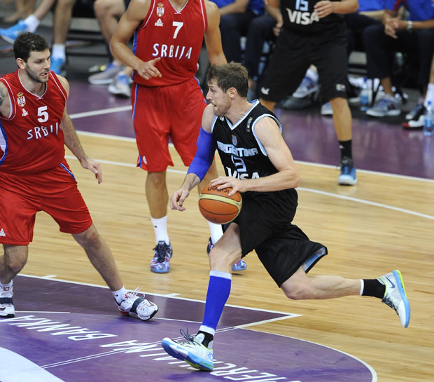 Аргентина пензионисала Ноћионијев дрес