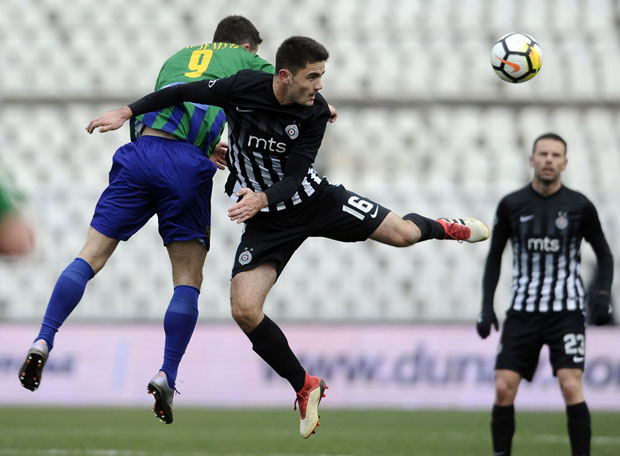 Здјелар: Моја љубав према клубу је од малих ногу, па знам шта грб и дрес Партизана значе