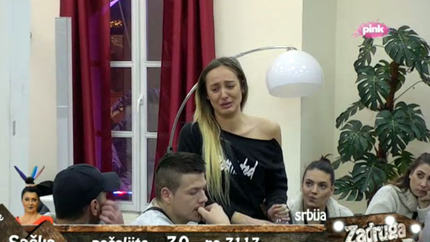 Слоба и Кија потрчци наредне две недеље