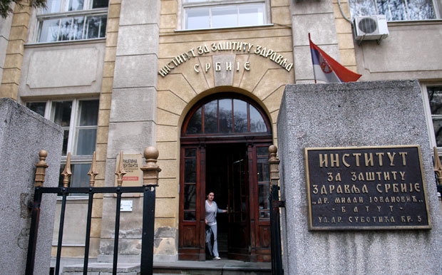 Батут: Од октобра укупно 2.670 оболелих од морбила