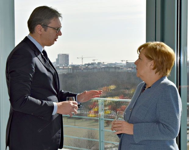 Ангела стиже у Шумарице