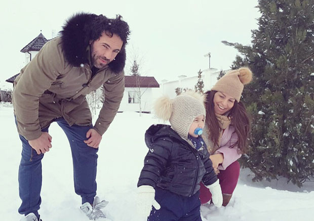 Секина снежна чаролија