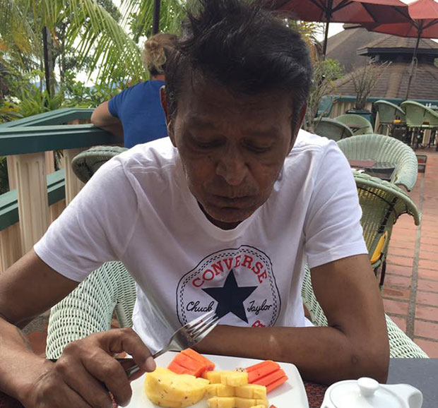 Синан Сакић се опоравља уз змајево воће