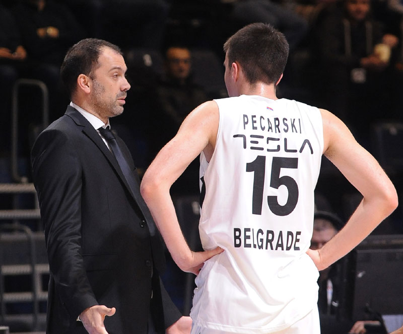 Пецарски потписао уговор са Партизаном: Верујем да ћу оправдати указано поверење