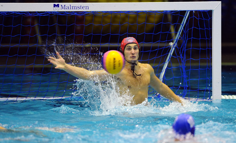 Ватерполисти Партизана гости Барселонете: Частан отпор Шпанцима