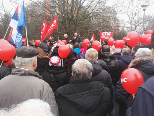 Антић: Да Раковица поново буде црвена