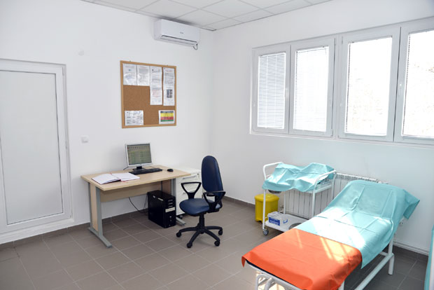 Котеж добио савремено опремљену амбуланту 