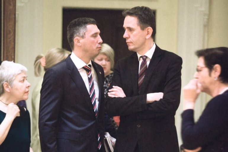 СРПСКA ЛИГA: Ко о чему, Обрадовић и Радуловић о поштењу!