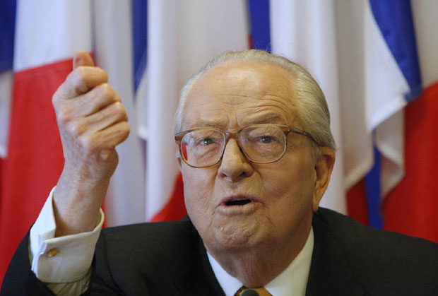 Жан-Мари Ле Пен: Ново име за Национални фронт било би политичко самоубиство