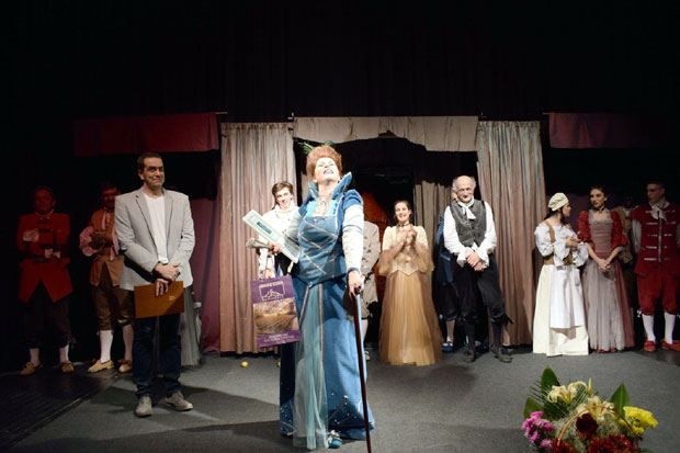 МИЛИВОЈЕВ ШТАП И ШЕШИР: Марија Крсмановић победник последње фестивалске вечери 