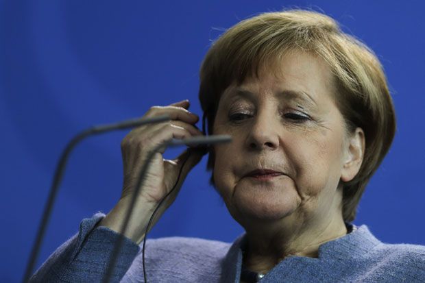 МЕРКЕЛОВА ШОКИРАЛА ЗВАНИЧНИКЕ: Постоје области у које није безбедно улазити