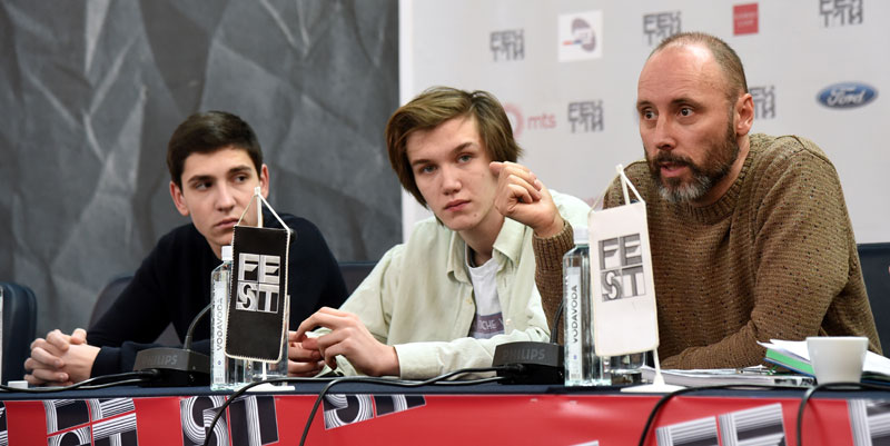 ЈУНАЦИ НАШИХ ДАНА: Денис Мурић и Павле Чемерикић на Фесту