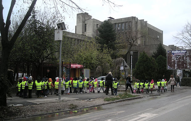 Од 1. марта у вртић могу само вакцинисана деца