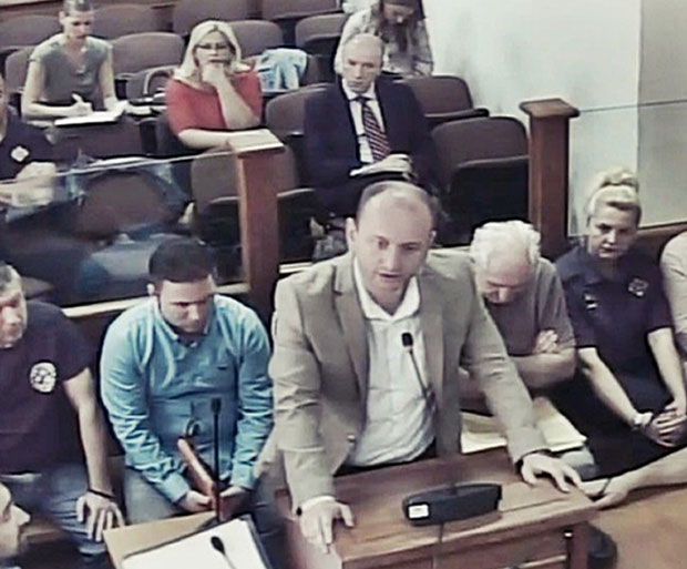 Случај „Државни удар”: Кнежевић увредио суд и сведока